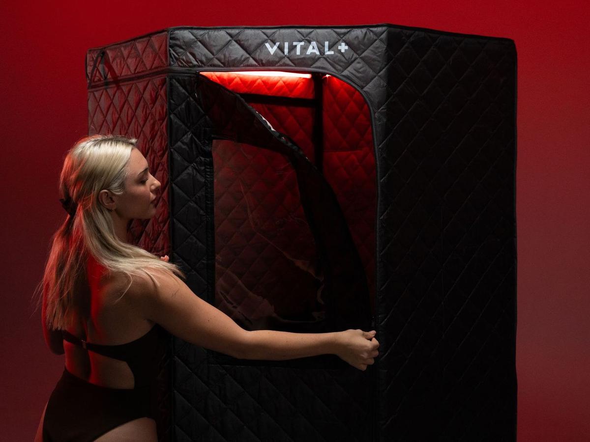 Infrared Sauna